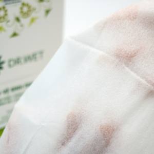 Toallitas Higiénicas con Control de Olor para Piel Sensible, Hierbas Naturales, Algodón Femenino, Postbióticos, Desechables, Hidratantes Íntimas, Zero - Product Image 4