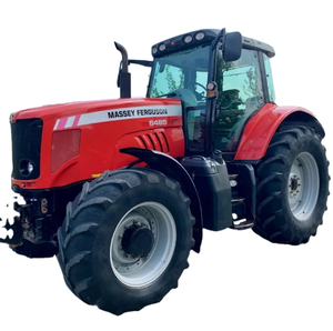 Tracteur agricole Massey Ferguson 8S.245 - Product Image 3
