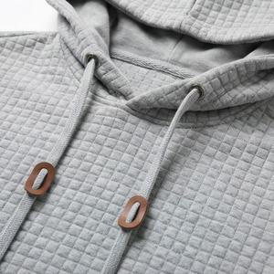 Sweat-shirts pour hommes de qualité supérieure, tendance, à faible MOQ, best-sellers, 100% coton, séchage rapide, couleur personnalisée, sweats-shirts haut de gamme - Product Image 4