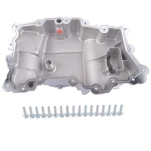 Coppa dell'Olio Motore per Ford Edge 2015-2018 Fusion 2017-2019 Compatibile con Modelli 2.7L GAS FT4Z6675B FT4Z 6675 A FT4Z 6675 C - Product Image 4