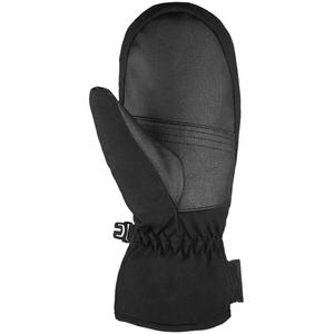 New Direct Factory Supplier of Customizable Logo Design Goat Skin <b>Leather</b> Ski <b>Gloves</b> for Winter Sports Cold Weather <b>Mittens</b> - Product Image 1