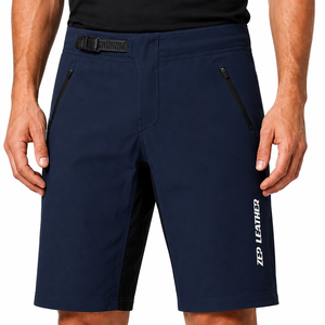 Fournisseur de vêtements de cyclisme sur mesure en gros OEM, shorts ajustés pour VTT, descente, tout-terrain, vêtements de VTT - Product Image 1