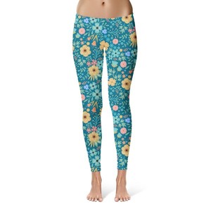 Leggings para Mujer Hechos con el Mejor Material, Tallas Grandes y Nueva Colección / Leggings Deportivos Elegantes para Mujer - Product Image 5