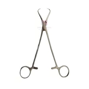 Tenaculares Uterinos Adair JIMED SURGICAL de Calidad Premium JI-27006, Instrumentos Quirúrgicos Manuales de Clase I con Certificación CE - Product Image 1