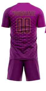 Uniforme de Fútbol al por Mayor, Antiarrugas, con el Mejor Diseño, Material Suave, Precio Accesible, Uniforme de Fútbol al por Mayor de Alta Calidad - Product Image 3