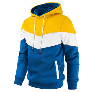 เสื้อฮู้ดดี้วินเทจทรงหลวมสำหรับผู้ชาย ผ้าฝ้ายฟลีซเนื้อนุ่ม เหมาะสำหรับสตรีทแวร์ลำลองและแฟชั่นวันหยุดสุดสัปดาห์ - Product Image 2