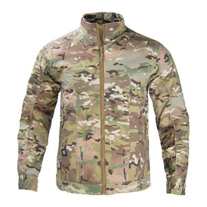 Veste Softshell Imperméable et Coupe-Vent pour Hommes, Modèle 2026, pour la Randonnée en Plein Air, le Camping, la Chasse et les Vêtements Tactiques pour Hommes - Product Image 6
