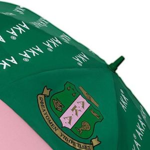 AKA Giant Chameleon <b>Umbrella</b> <b>Windproof</b> Oversized Golf Rain <b>Umbrella</b> Green Pink Black Color Changing Canopy - Product Image 6