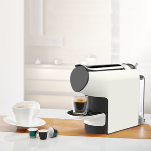 Machine à café Dolce Gusto de qualité professionnelle avec boîtier en acier inoxydable pour les environnements de bureau à fort trafic - Product Image 2