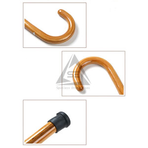 Bastones de Caminata Modernos y Ligeros de Alta Calidad con Agarre Antideslizante - Equipo Duradero para Campismo y Senderismo al Aire Libre - Product Image 3