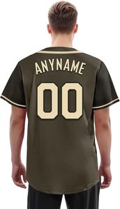 Service OEM Sinewy : Conception personnalisée pour vos uniformes de baseball d'équipe – Maillot de baseball vierge tendance avec ensembles de shorts – Tenue de baseball - Product Image 4