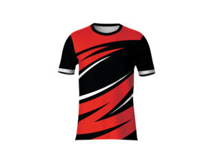 Camiseta Transpirable 100% Poliéster, Sublimada, con Logotipo Frontal, Cuello Redondo, Manga Corta, 180g, para Deportes, Uso Diario e Informal - Product Image 2