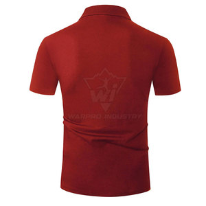 Camisetas Polo para Hombre de Alta Calidad, Algodón, Corte Elegante, Diseño de Cuello Moderno, Perfectas para la Oficina, Uso Casual y Diario - Product Image 4