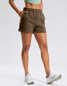 Ensemble de survêtement en molleton côtelé à col ras du cou et poignets resserrés, grande taille, personnalisable avec logo pour femme - Product Image 1