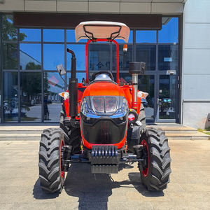 In fabbrica direttamente fornito 4WD TB telaio 50HP 60HP 70HP 80HP <span class=keywords><strong>trattore</strong></span> ruota con tetto - Product Image 5