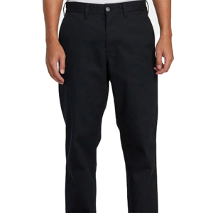 Pantalon chino décontracté blanc uni pour homme, confortable et idéal pour l'extérieur, respirant, vente en gros - Product Image 1
