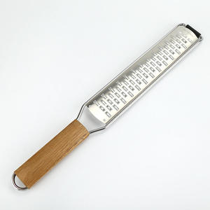 Vegetable Grating <b>Set</b> with Vegetable Grater Julienne Peeler and Garnishing Knife Stainless Steel Kitchen <b>Tool</b> Kit - Product Image 2