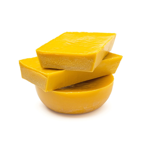 Cire d'abeille naturelle de haute qualité, matériau de cire industrielle pour les applications de fabrication - Product Image 1