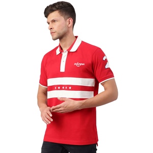 เสื้อโปโลผู้ชายแบบเรียบ ดีไซน์ตามสั่ง ขายตรงจากโรงงาน ผลิตด้วยคุณภาพสูง ราคาคุ้มค่า ระบายอากาศได้ดี มีไซส์พลัสไซส์ - Product Image 3