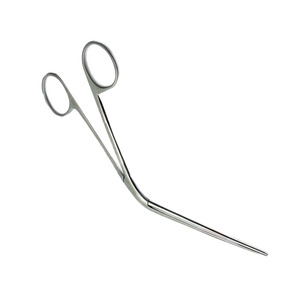 Pince nasale professionnelle Tilley 14 cm (5,5 pouces) en acier inoxydable à mâchoires dentelées réutilisable pour chirurgie ORL manuelle - Product Image 6
