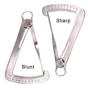 เครื่องตัดกระดูกทางทันตกรรม RWS Instrument รุ่น Silver Class I หมายเลข RWS-DPI-4966 ปรับได้ 12 ระดับ ตำแหน่งขากรรไกร 0-10 มม. พร้อมสเกลวัด - Product Image 3