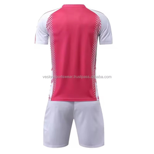 Nuevas Camisetas de Fútbol para Adultos y Niños, Conjuntos de Ropa de Fútbol para Niños y Niñas, Uniformes Deportivos, Camiseta y Pantalones Cortos, Uniformes para Correr - Product Image 2