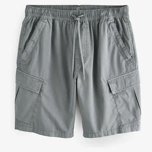 Casual Men <b>Shorts</b> High Quality 100% Cotton Summer Outdoor Running Quick Dry Breathable <b>Lightweight</b> Fitness Beach <b>Shorts</b> - Product Image 1