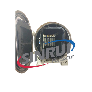 Truk pertambangan Aluminium Radiator Core 117-4938 117 4938 1174938 cocok untuk kucing traktor D11N D11R Wheel <span class=keywords><strong>Loader</strong></span> 988F II 988F - Product Image 3