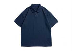 Camiseta Polo de Algodón Premium con Logotipo Personalizado, Alta Calidad, Suave, Transpirable, Cómoda, Ropa Casual Disponible al Mejor Precio del Mercado - Product Image 6