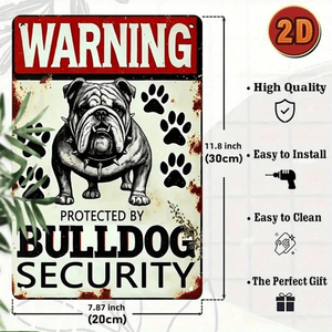 CIFbuy Targa in Alluminio Vintage Rustica 8x12 Pollici TikTok per Servizio Ritiro Temu per Casa Bar Garage - Product Image 5