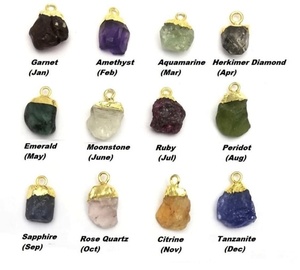 Natural Raw Rainbow Moonstone Gemstone Silver Electroplated Handmade Crafted <b>Adjustable</b> <b>Ring</b> For Women - Product Image 3