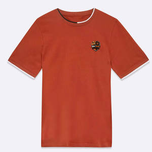 Camisetas de Entrenamiento de Alta Energía, Corte Atlético, Poliéster/Algodón, Transpirables, Ligeras, de Secado Rápido, para Deportes, Fitness y Actividades al Aire Libre - Product Image 4