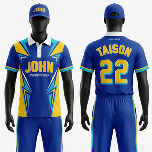 Premium 180 GSM Polyester Breathable <b>Bowling</b> Jersey Red Black Panel Design Sublimation Print Custom Logo Team Wear - Product Image 5