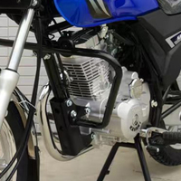 Motocyclette KAVAKI 125cc Africa Twin