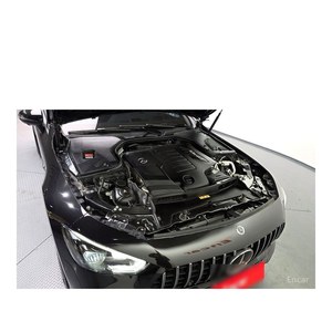 Mercedes-Benz AMG GT 4 portes 43 4MATIC+ automatique 2022, conduite à gauche, 42 985 km, avec caméra de recul - Product Image 6