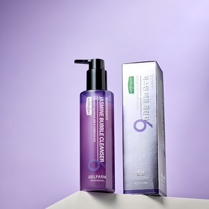 [NS Global] Limpiador Facial Espumoso de Jazmín a Base de Agua, Espuma Rica Hidratante para Todo Tipo de Piel, Limpiador de Burbujas - Product Image 3