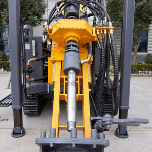 Machine de forage géotechnique télécommandée 350 m FengSu MS350 pour opérations de carottage - Product Image 1