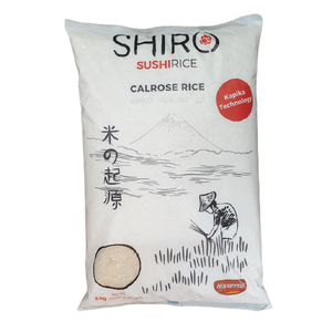 Arroz Japonica Premium al por Mayor, Arroz Glutinoso de Grano Corto de Vietnam para Cocina Japonesa, Preparación de Sushi, Precio de Fábrica, a Granel, OEM - Product Image 5