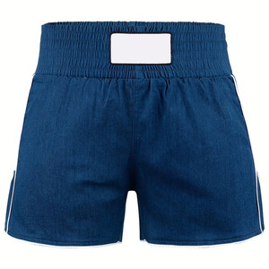 Short de Kickboxing et Muay Thai imprimé, style tendance, dernière conception, 100% polyester, pour l'entraînement, par un fournisseur de qualité - Product Image 1