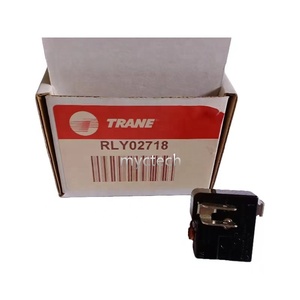 Relé de motor de arranque Copeland RLY02718 para repuestos de <span class=keywords><strong>aire</strong></span> <span class=keywords><strong>acondicionado</strong></span> y refrigeración Trane - Product Image 2