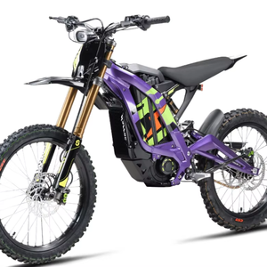 Producto TOP en 2025: Bicicleta Eléctrica Light Bee X - 8kW Lista para Usar - Product Image 1
