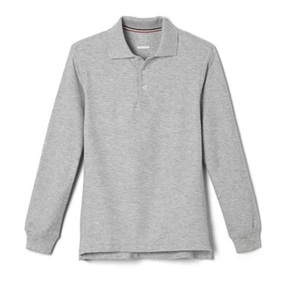 Camisetas Polo de Moda Masculina de Alta Demanda, Manga Larga, Formales, que Absorben la Humedad, de Secado Rápido, para Golf, con Logotipo Personalizado, Tops Casuales - Product Image 1