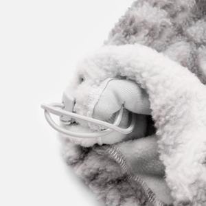 New Custom Design <b>Sherpa</b> Polar Fleece <b>Jacket</b> Solid Color Zipper Loose Long Sleeve <b>Sherpa</b> <b>Man</b> <b>Jacket</b> in Wholesale Rate - Product Image 6