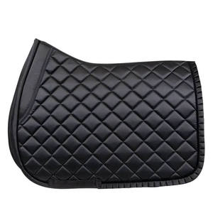 Comfortable Foam Dressage Jumping Smooth Equine Care Multi Color Extra Soft Premium Durable Fabric <b>Saddle</b> Pad Customization - Product Image 5