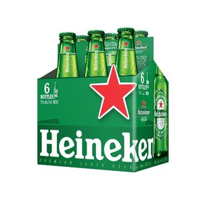 Cerveza Heineken en Lata de 50cl x 24 Unidades, Precio al por Mayor, Origen Países Bajos - Product Image 2