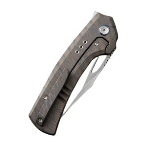 Couteaux pliants légers avec lame en métal durable et poignée ergonomique pour les voyages en camping, les loisirs en plein air, la randonnée, la pêche - Product Image 6