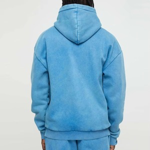 Sudaderas básicas en oferta para hombre, de primera calidad, cómodas, con diseño único, logotipo personalizado, ropa informal, con bolsillo frontal. - Product Image 6
