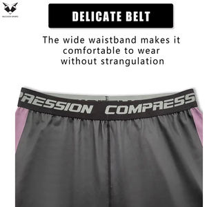 Conjunto Deportivo de Compresión de 3 Piezas para Hombre, Diseñado para Máxima Comodidad, Flexibilidad y Durabilidad, Traje Deportivo para Gimnasio - Product Image 5