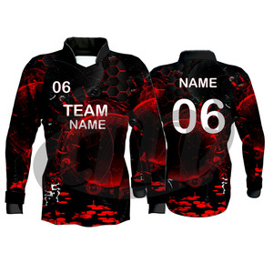 Camiseta Deportiva Ligera y Transpirable para Equipos de Paintball, Personalizada, para Competencia al Aire Libre - Product Image 5
