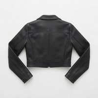 Veste courte pour femme, coupe décontractée, légère, tendance, idéale pour les voyages de week-end, la rue et le quotidien